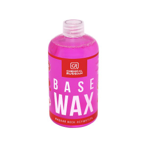 CHEMICAL RUSSIAN Base Wax CR630 Жидкий воск-осушитель 500 мл.