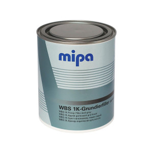 MIPA WBS 1K Grundierfiller Автомобильный грунт изолятор на водной основе 1 л.