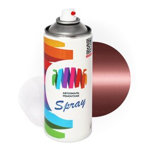 Аэрозольная краска для Mercury (Меркури) «Desert Coral», код цвета FCQCWHA, FD, M6626 (красный), базовая автоэмаль, баллончик 520 мл.