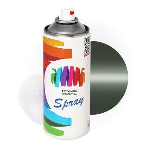Аэрозольная краска для Volvo (Вольво) «Hellgruen», код цвета 226 (серый), акриловая автоэмаль, баллончик 520 мл.
