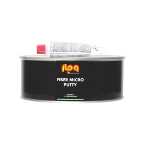 ILPA Fiber Micro Шпатлевка автомобильная с микростекловолокном 1 кг.