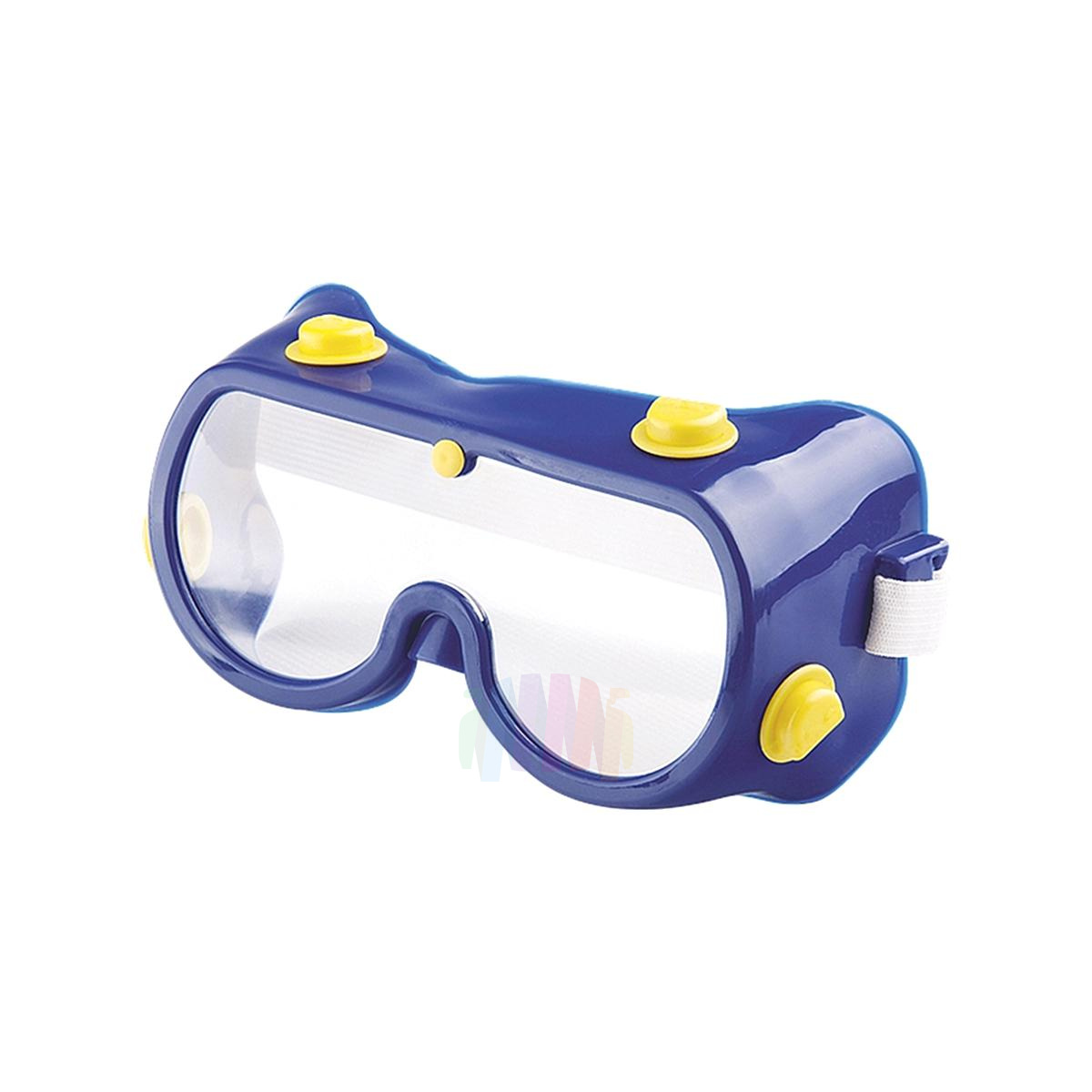 СИБРТЕХ 89160 Очки защитные закрытого типа с непрямой вентиляцией