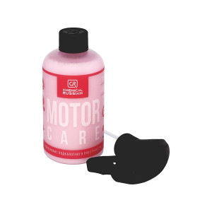 CHEMICAL RUSSIAN Motor Care CR845 Консервант подкапотного пространства с распылителем 500 мл.