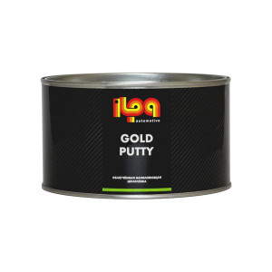 ILPA Gold Putty Легкая наполнительная автомобильная шпатлевка 1 л.