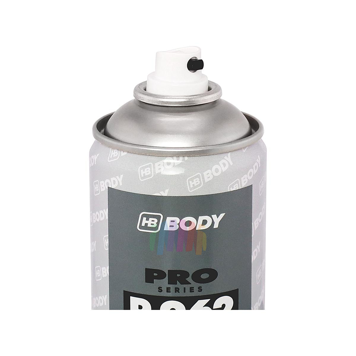 Грунт изолятор HB Body P962 1К Isolator светло-зеленый аэрозоль 400 мл. 3