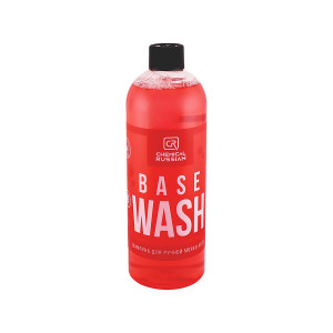CHEMICAL RUSSIAN Base Wash CR542 Автошампунь для ручной мойки автомобиля 1 л.