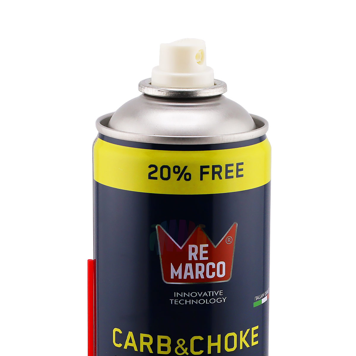 Очиститель карбюратора, дроссельной заслонки и деталей двигателей Re Marco RM-759 002-03