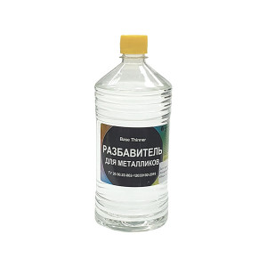 НЕФТЕХИМИК Base Thinner Разбавитель для металликов 1 л.