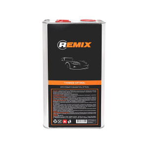 REMIX Optimal RM-SOL2 Разбавитель акриловый 5 л.