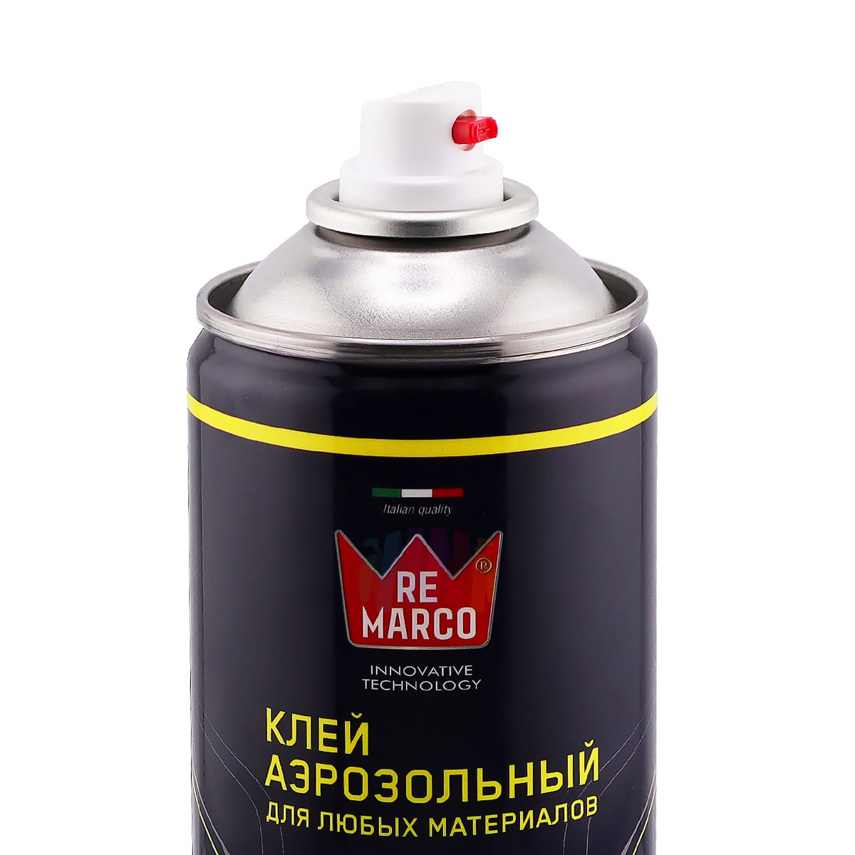 Клей универсальный аэрозольный Re Marco RM-758 400 мл. 002-04