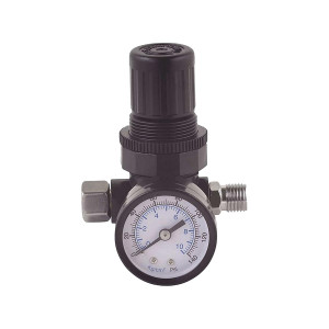 REMIX AR-802 Регулятор давления c манометром для краскопульта