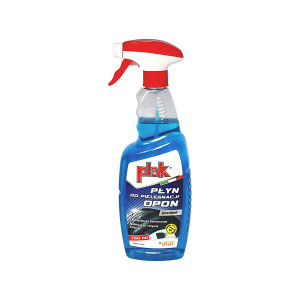 ATAS PLAK Pneubell Средство для чистки и придания глянца резине (триггер-распылитель) 750 мл.