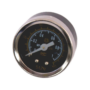 Манометр для мини редуктор-регулятора