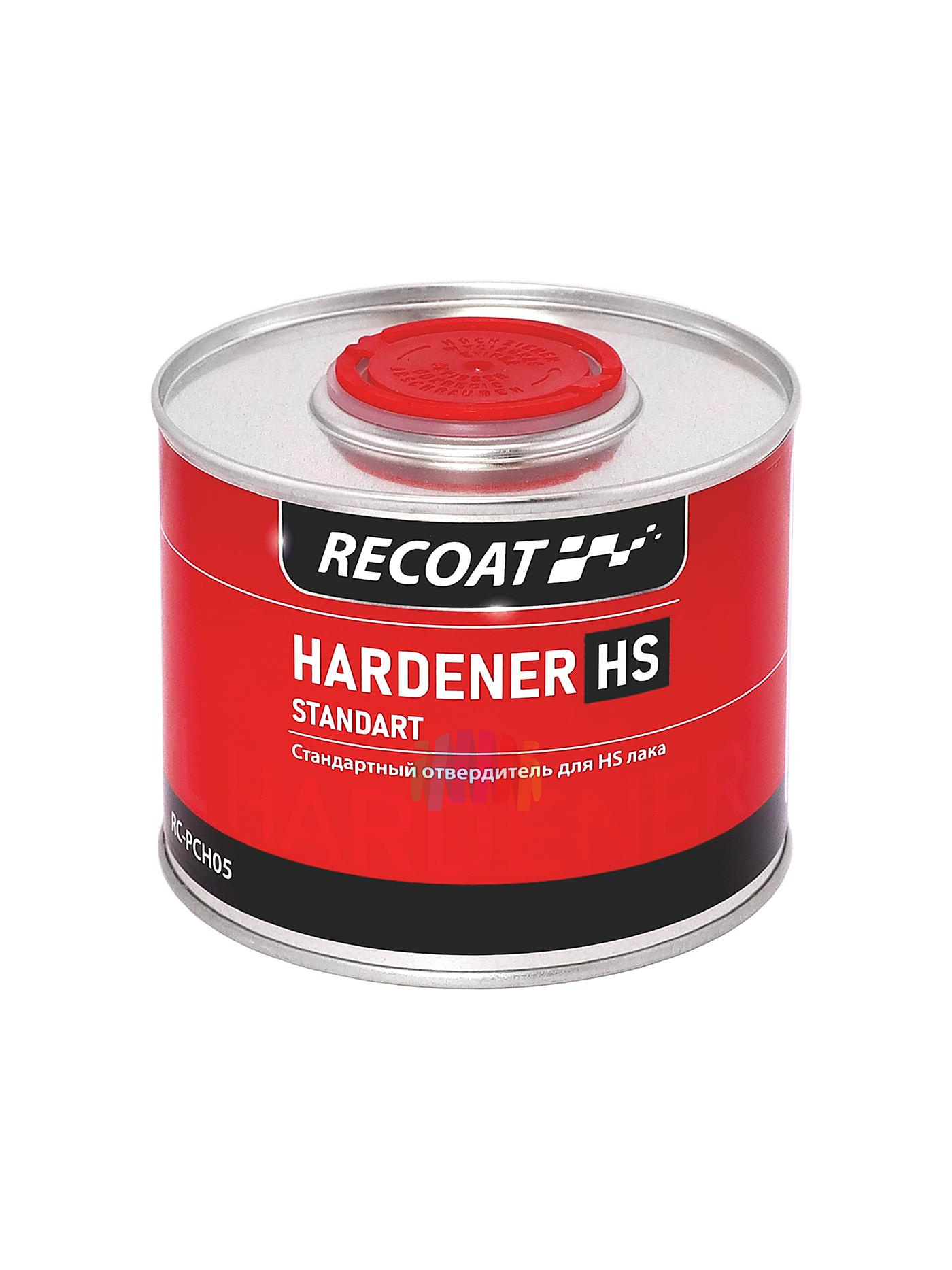 RECOAT RC-PCC10 2K HS PERFECRYL Прозрачный автомобильный акриловый лак (6 комплектов) 6