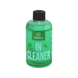 CHEMICAL RUSSIAN In Cleaner CR875 pH10 Универсальный очиститель интерьера автомобиля концентрат 500 мл.