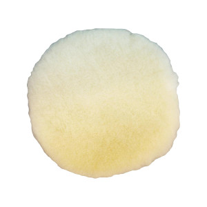 MIRKA Диск полировальный из натуральной овчины 150 мм.