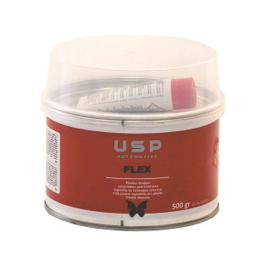 USP Flex Шпатлевка для пластика 0,5 кг.