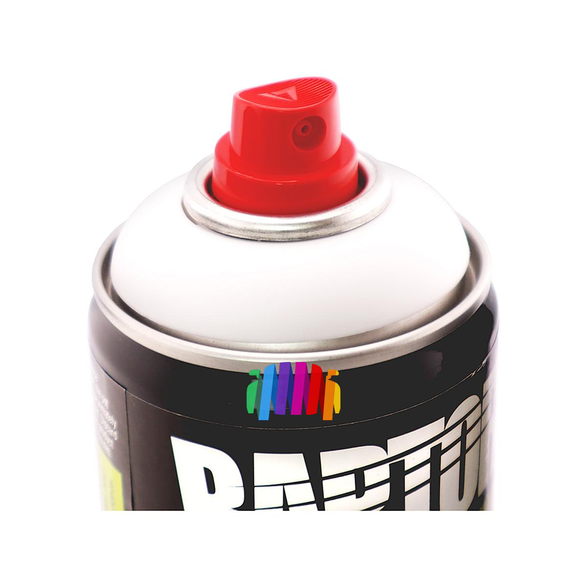 Защитное покрытие U-POL RLW/AL Raptor White Protective Coating 2K белое