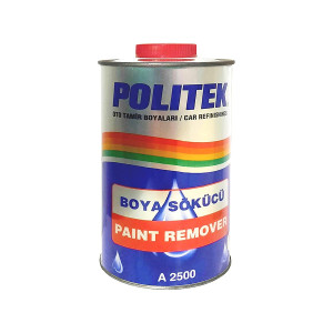 POLITEK Paint Remover A2500 Смывка краски универсальная 1 л.