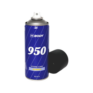 BODY 950 Антикор (черный) аэрозоль 400 мл. 2