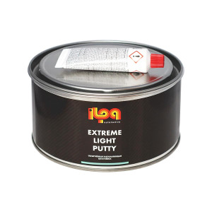 Легкая наполняющая автомобильная шпатлевка ILPA Extreme Light Putty 1 л.