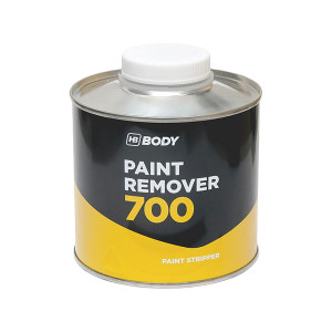 BODY 700 Paint Remover Смывка краски 0,5 л.