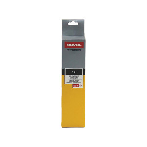 NOVOL 1K Acrylic Putty Шпатлевка акриловая отделочная 100 мл.