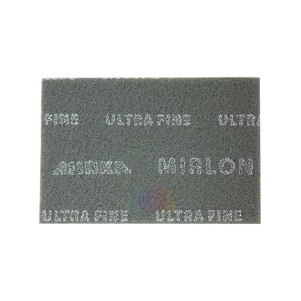 MIRKA Mirlon Flex Скотч-брайт (шлифовальный войлок) в рулоне 115 мм. x 10 м.