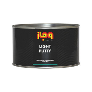 ILPA Light Putty Легкая автомобильная шпатлевка 1 л.