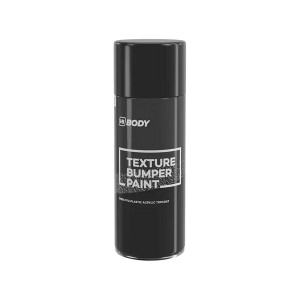 BODY Texture Bumper Paint Текстурная краска для бамперов 400 мл.