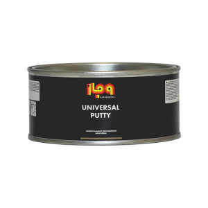 ILPA Universal Универсальная автомобильная полиэфирная шпатлевка 0,5 кг.